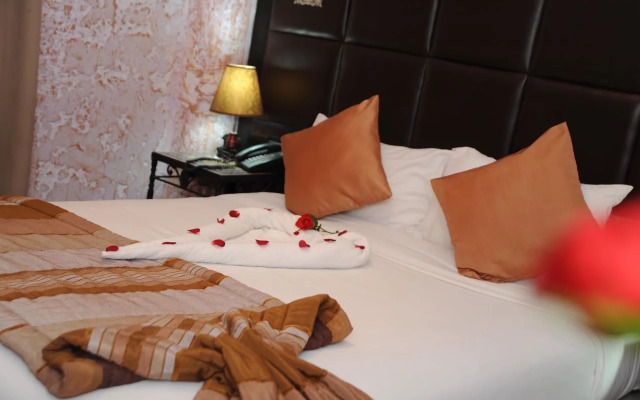 Al Jasira Suites & Spa