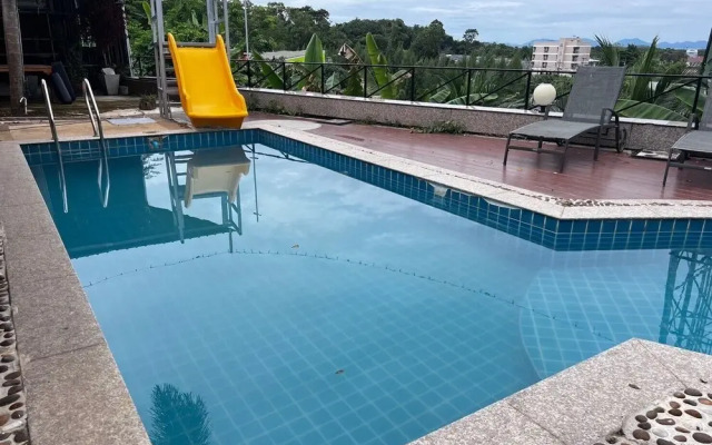 Orchid Pool Villa Phuket