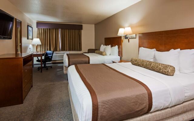 Best Western Desert Oasis