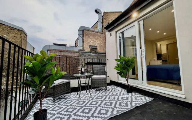 Battersea Serviced Studio Apartments