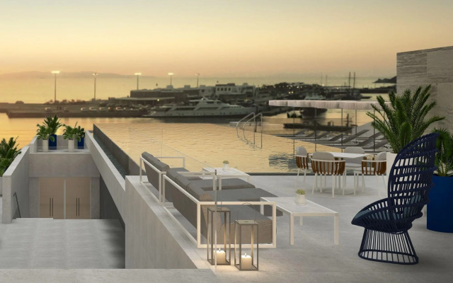 Mykonos Riviera - Small Luxury Hotels of the World