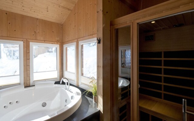 Lovely Chalet in Turracherhohe With Sauna