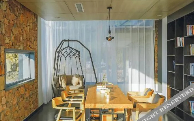 Yaojia · Fanshe Cliff Boutique Hotel