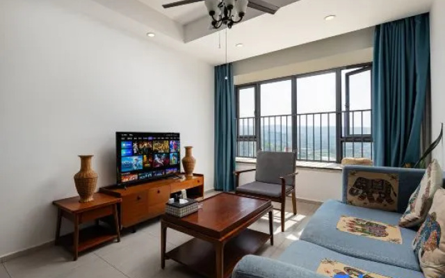 Xishuangbanna Jinghong Yifeng Xiaosheng Homestay (Gaozhuang Xishuangjing Shop) – Guest Rooms – Xishuangbanna