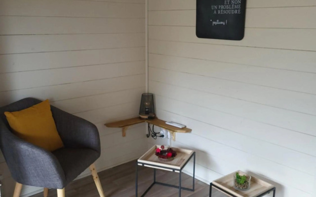 Kazabis, Bungalow Nature