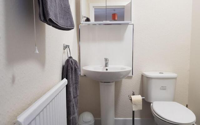 Charlotte Street 2 Bedroom Apartment