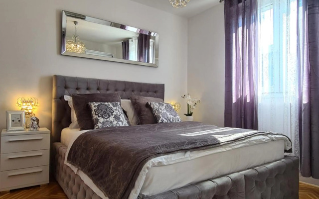 Luxurious Apartment Majda, 2 bathrooms and free parking