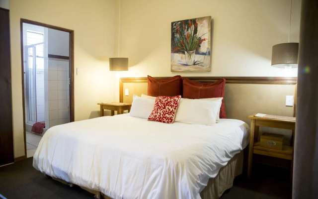 Ons Dorpshuis Guest House