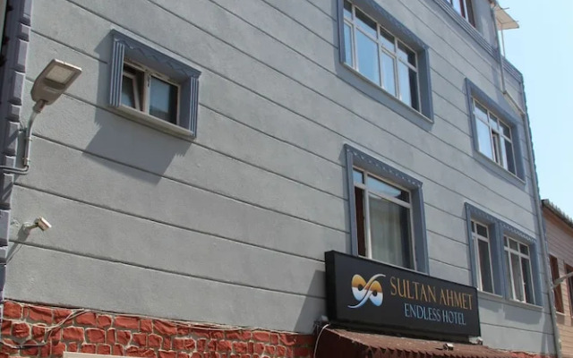 Sultan Ahmet Endless Hotel