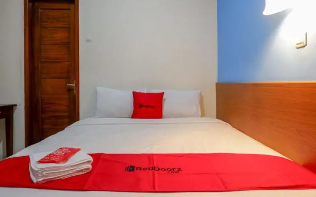 Reddoorz Near Lempuyangan Train Station
