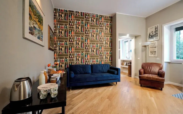 Casa Bar Basso in Milan