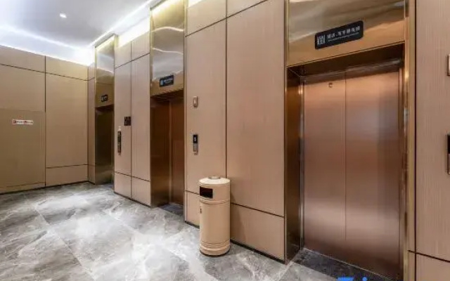 OKDAY Hotel (Wanda plaza Jintai Boulevard, Baoji)