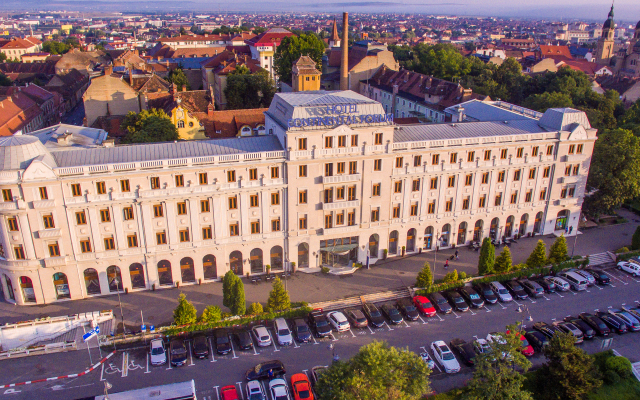 Continental Forum Sibiu