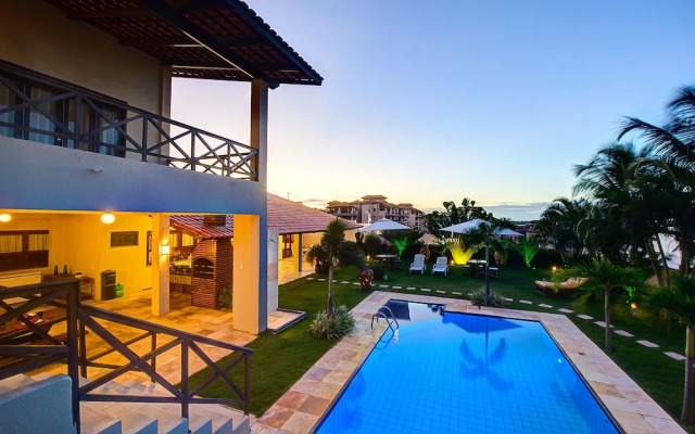 Casa para 35 pessoas por Carpediem