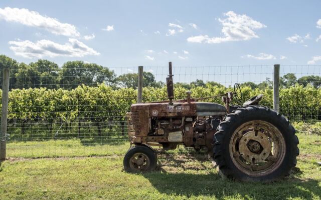 The Inn at Grace Winery