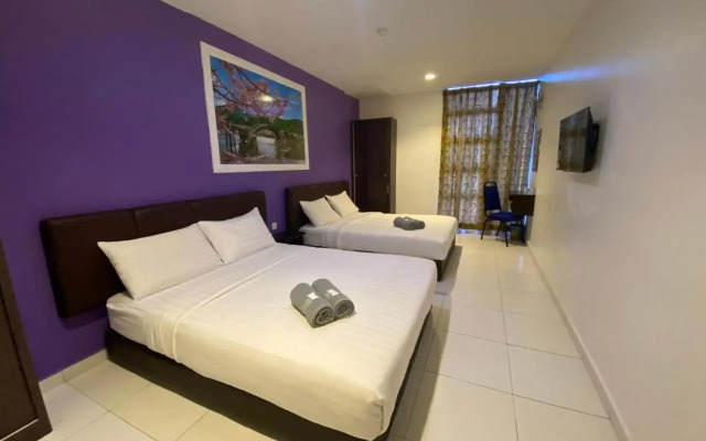 Hotel EC Double Star KLIA 1-KLIA 2
