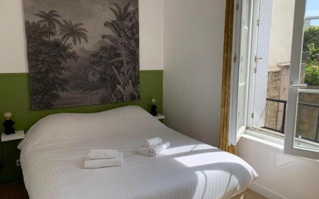 FERRY : T1 confortable proche centre-ville Brest ✽