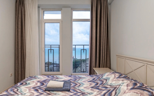 Апартаменты на проспекте Курортный 96/4