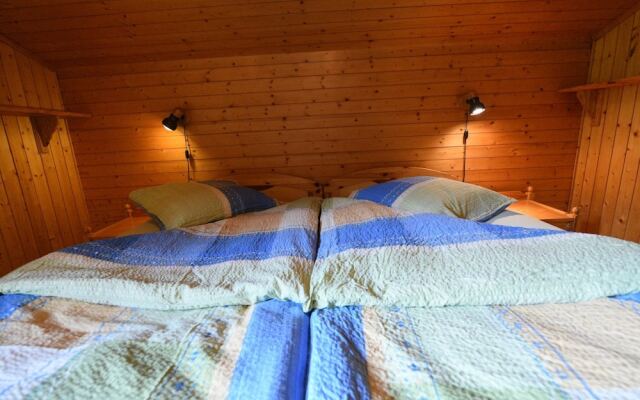 Elegant Apartment in Fieschertal near Forest