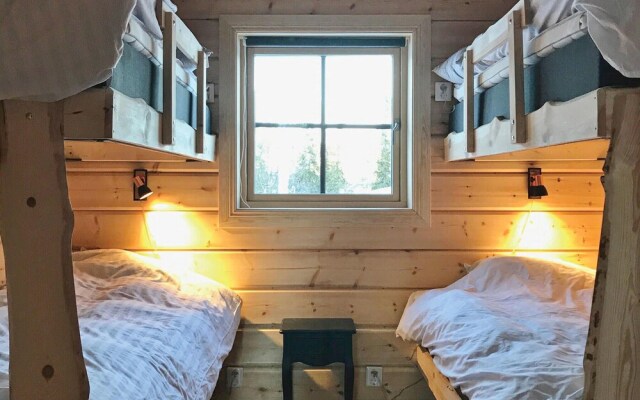 Stunning Home in Vemdalen With 4 Bedrooms, Sauna and Wifi