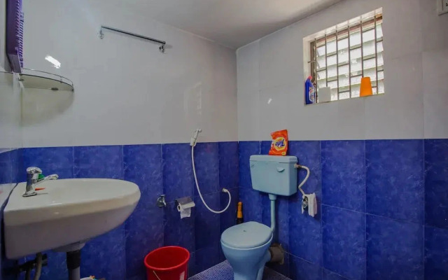OYO 13591 Home Serene 1BHK Anjuna River Front