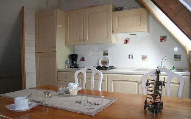 Ecuries de Kerbalan Gîtes à la ferme