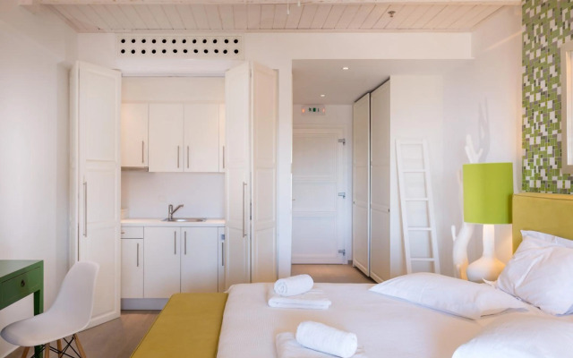 Salvator Villas & Spa Hotel