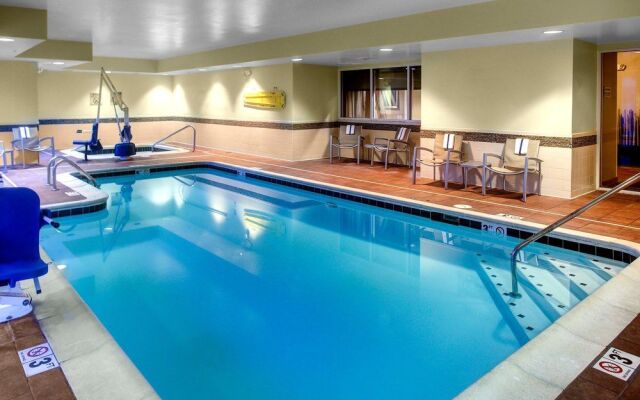 SpringHill Suites Columbus Airport Gahanna