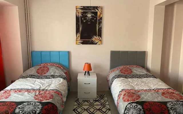 AVRUPA Suit - otel