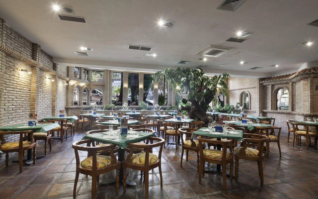 Отель Best Alcazar