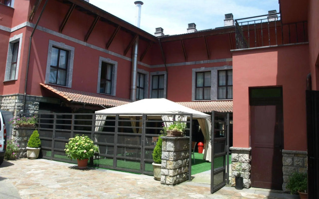 Hotel - Apartamentos Peña Santa