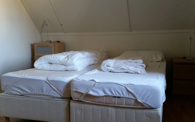 Nice House with Dishwasher near Wadden Sea