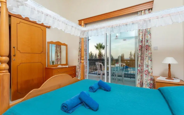 Villa Christos in Argaka