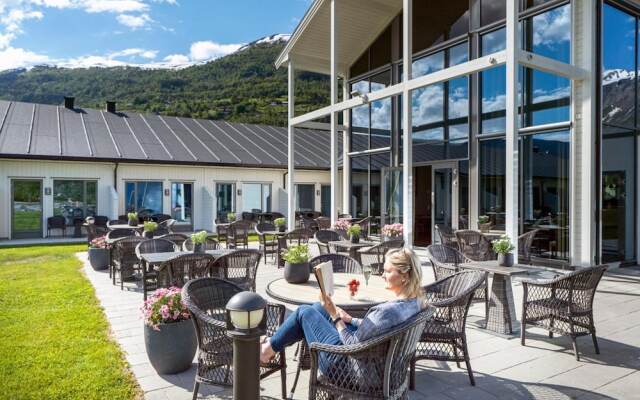 Valldal Fjordhotell - by Classic Norway Hotels