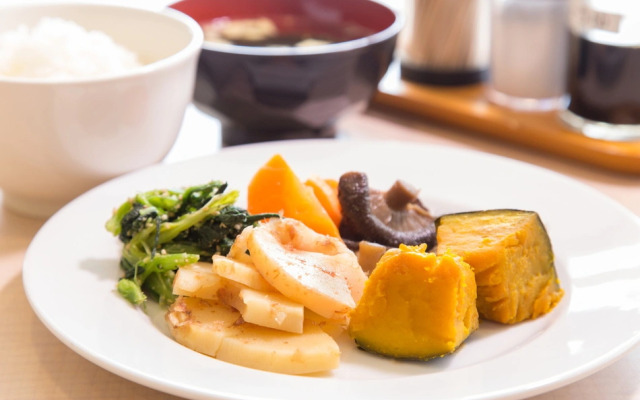 Izumo Green Hotel Morris