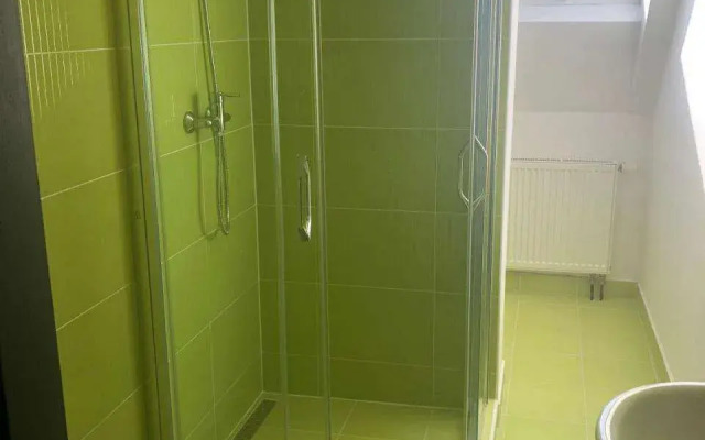 Ubytovna Statek Olomouc