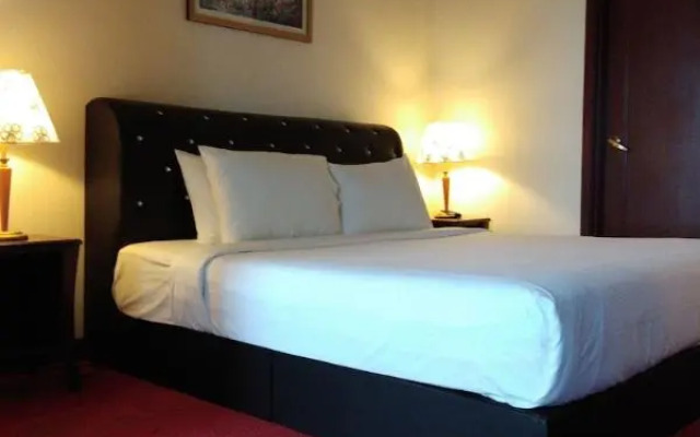 SM service suite Times Square