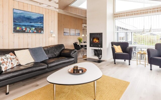 8 Person Holiday Home in Hjorring