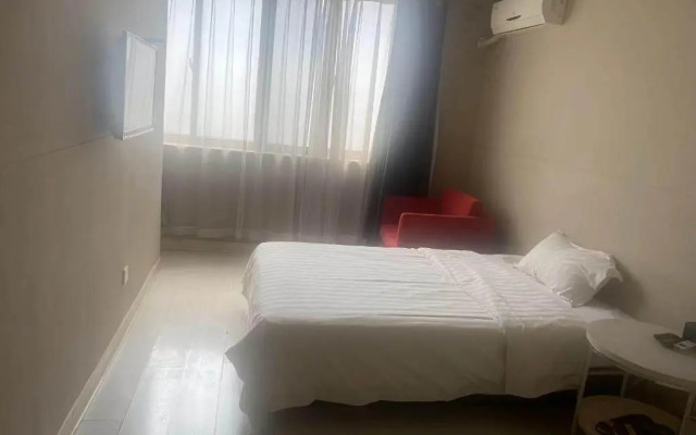 Jinjiang Inn Shanghai Changzhong Road Branch