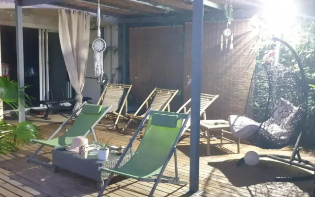 VILLA CAP détente et SPA