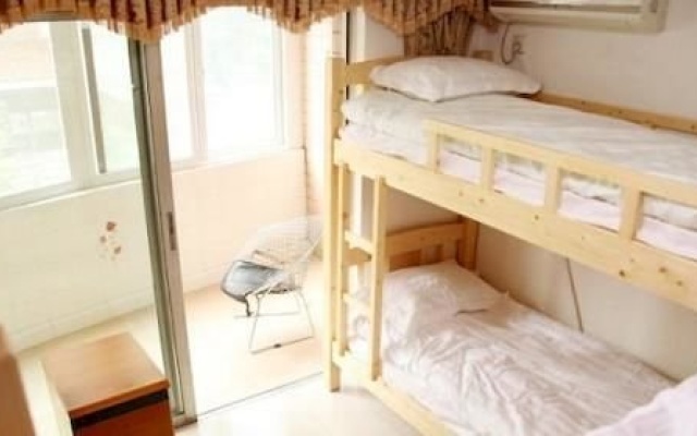 Hancheng Courtyard Youth Hostel- Shenzhen Widow of the World Branch – Guest Rooms – Shenzhen