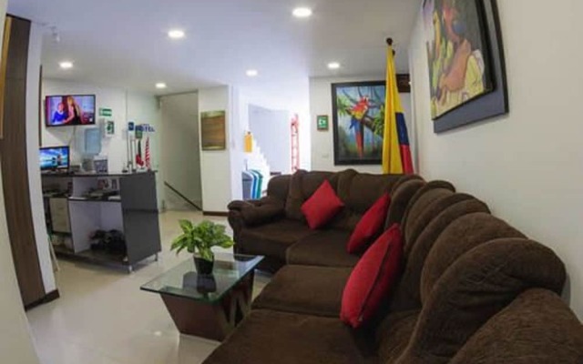 Hotel & Restaurante La Roca