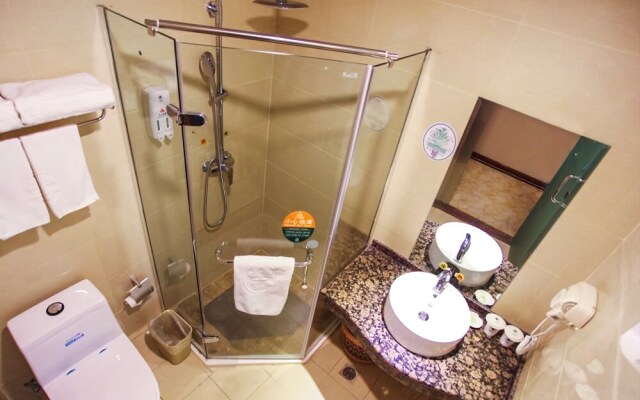 GreenTree Alliance SuZhou Xiangcheng Avenue Zhongxiang Hotel
