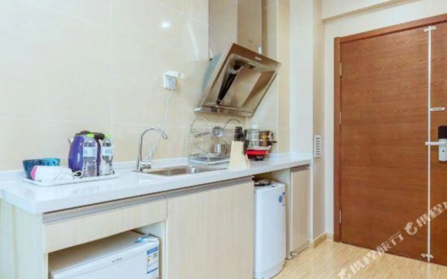 Weihai View Jingchi Apart-Hotel