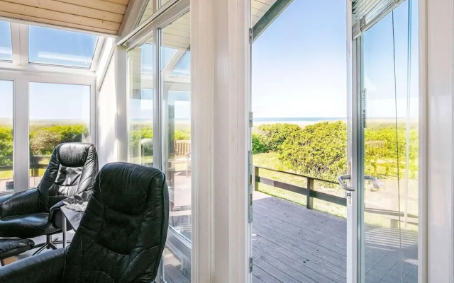 4 Star Holiday Home in Lokken