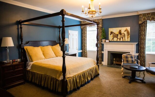Providence Manor House Bed & Breakfast