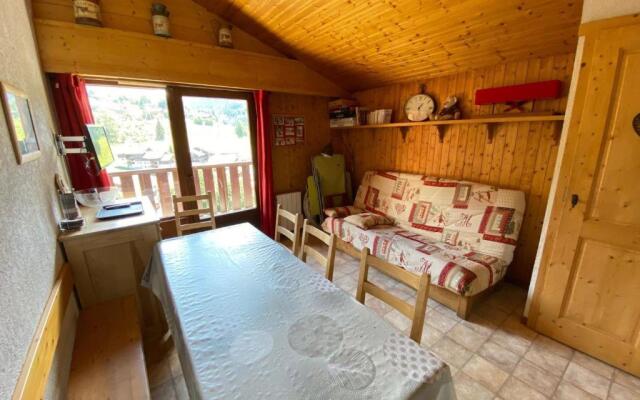 Appartement La Clusaz, 3 pièces, 6 personnes - FR-1-459-32