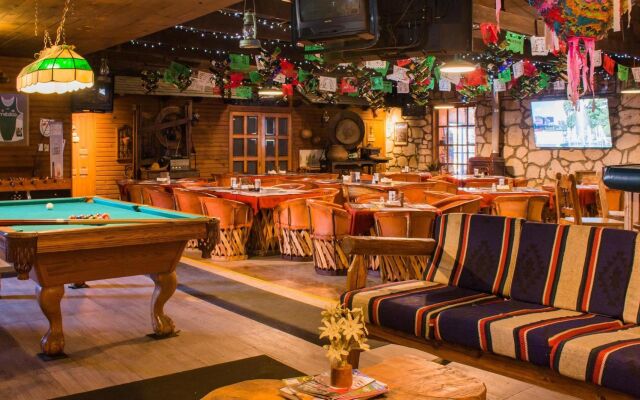 The Lodge at Creel Hotel & Spa