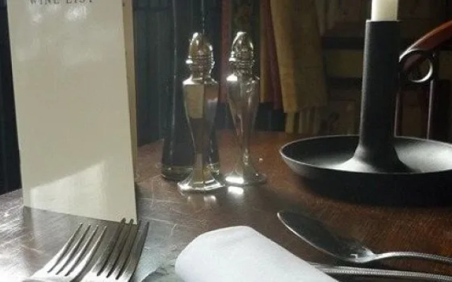 The Leather Bottle Ltd