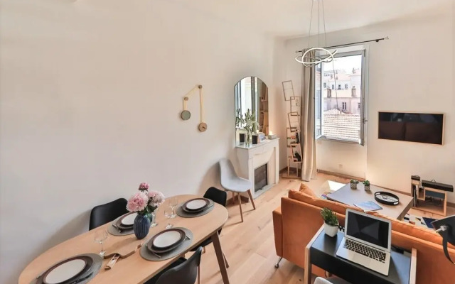 Hous-it - Cannes Gambetta